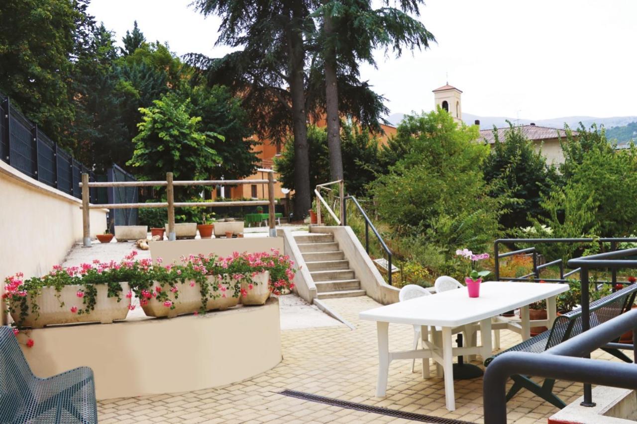 Casa Ospitalita San Giuseppe Bed & Breakfast L'Aquila Luaran gambar