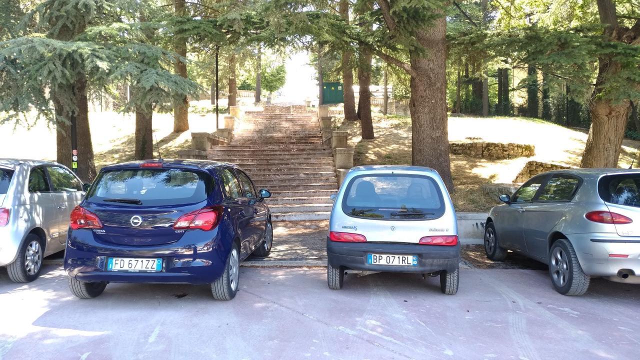 Casa Ospitalita San Giuseppe Bed & Breakfast L'Aquila Luaran gambar