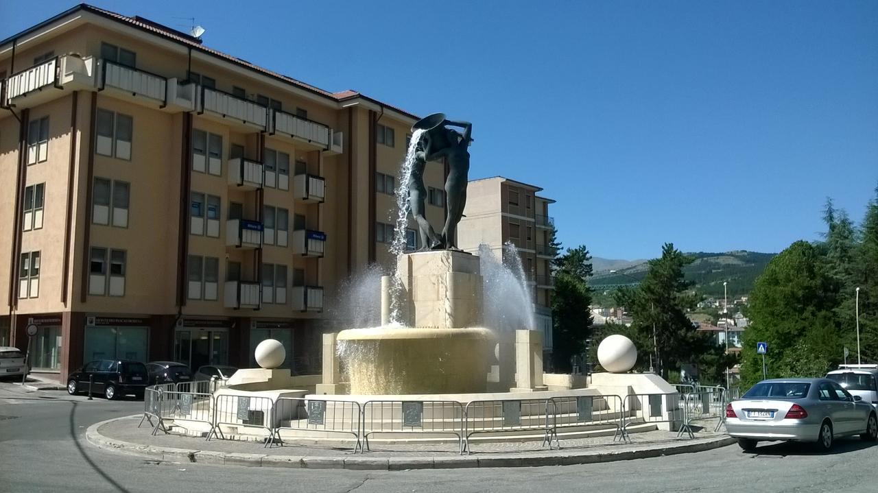 Casa Ospitalita San Giuseppe Bed & Breakfast L'Aquila Luaran gambar